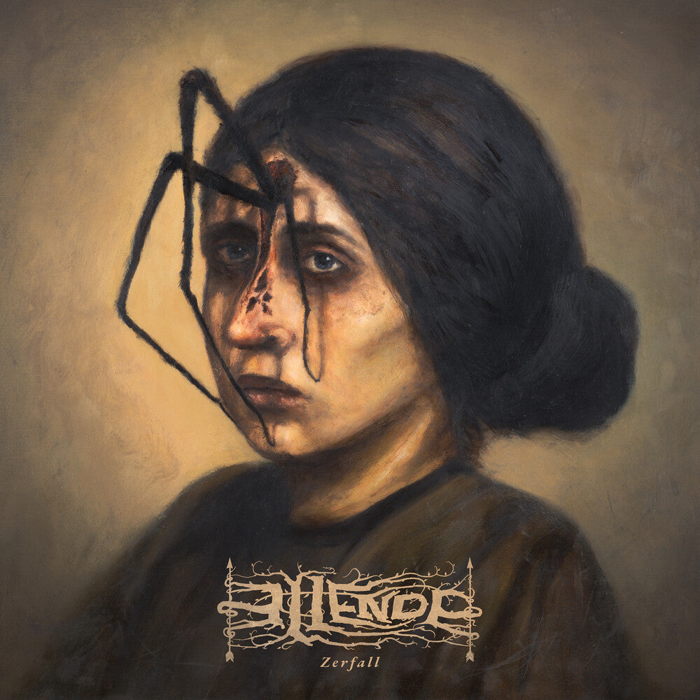 Ellende- Zerfall (Uk) - VINYL