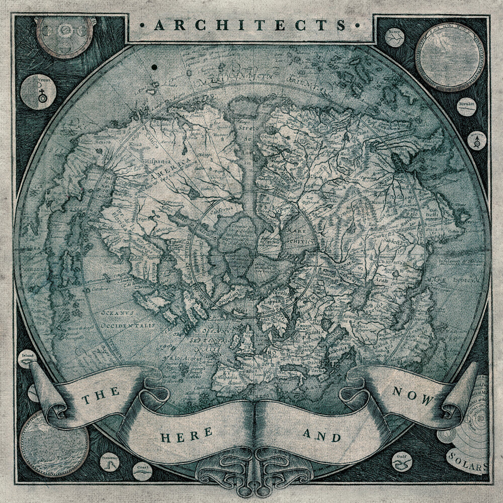 Architects- Here And Now [Limited Edition] (Pict) - VINYL