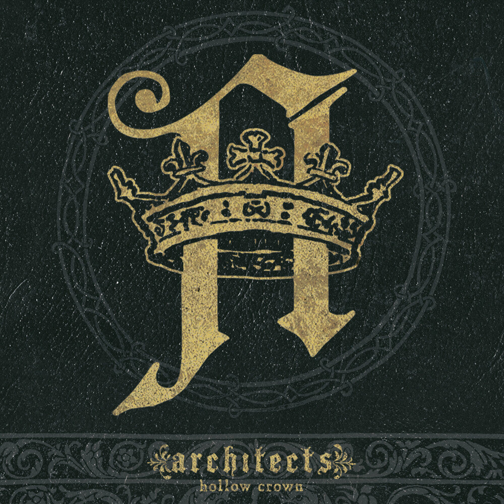 Architects- Hollow Crown [Limited Edition] (Pict) - VINYL
