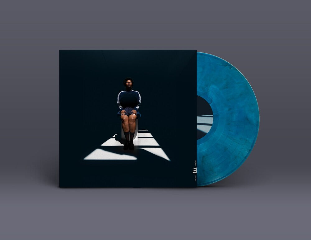 Nabou- Indigo (Blue) [Colored Vinyl] (Mrb) - VINYL