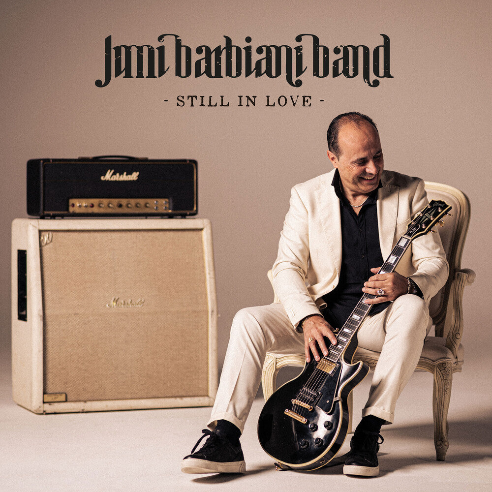 Jimi Barbiani- Still In Love [Colored Vinyl] [Limited Edition] - VINYL