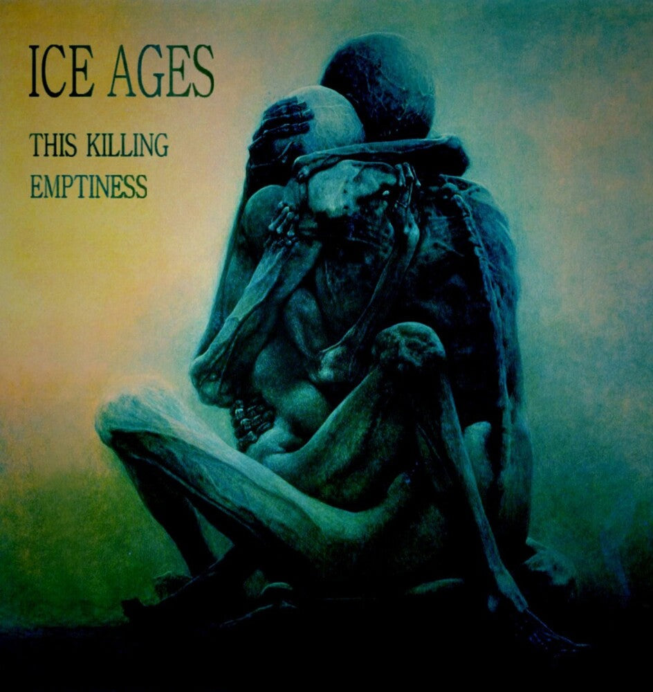 Ices Ages- This Killing Emptiness [Clear Vinyl] (Gate) (Grn) [Limited Edition] - VINYL