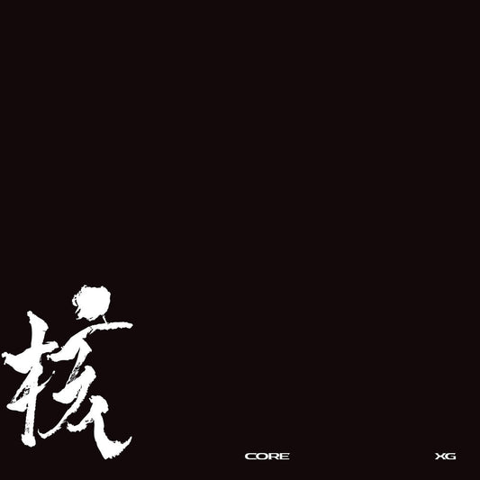 XG- THE CORE - VINYL