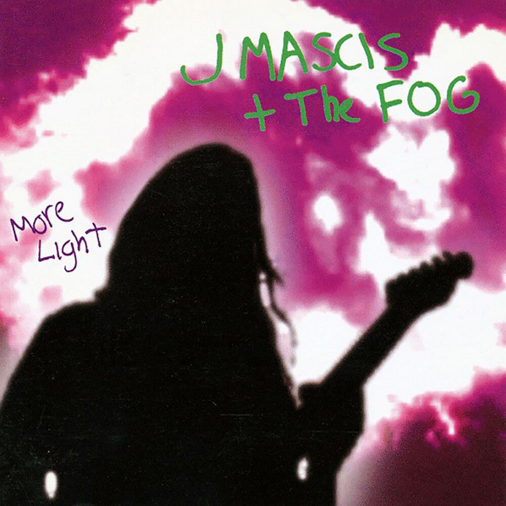 J Mascis/The Fog- More Light - VINYL