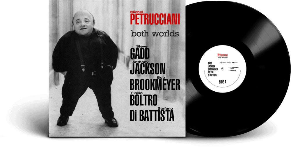 Michel Petrucciani- Both Worlds - VINYL