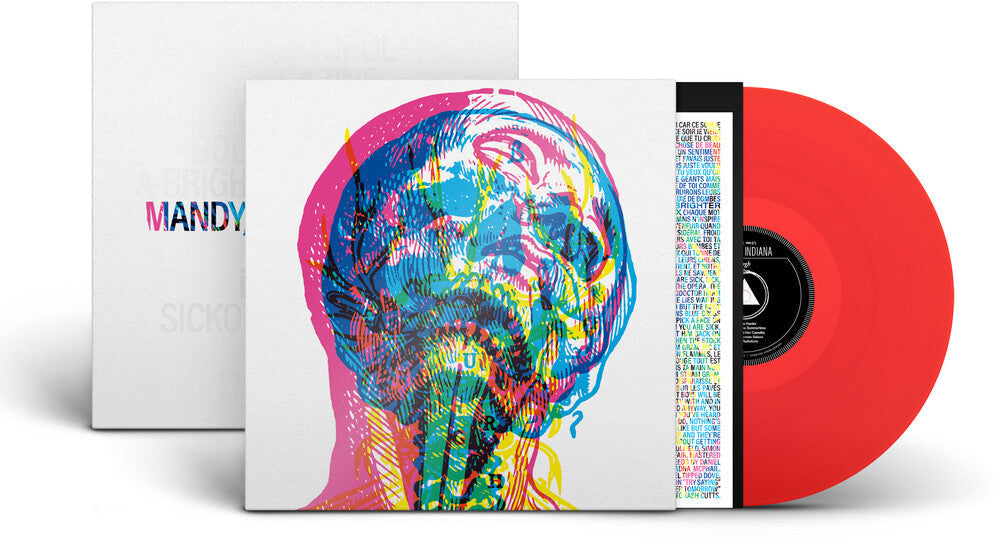 Mandy, Indiana- Urgh [Colored Vinyl] - VINYL