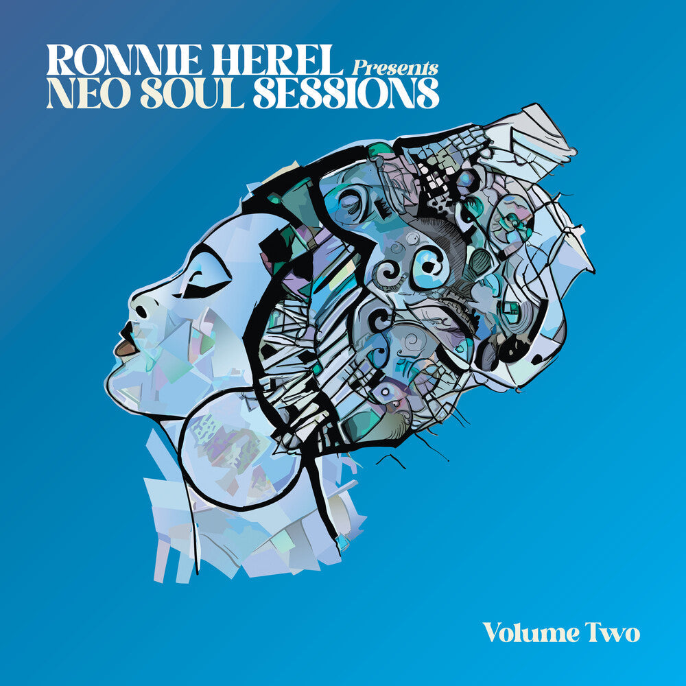 Ronnnie Herel- Ronnie Herel Presents Neo Soul Sessions Vol 2 - VINYL