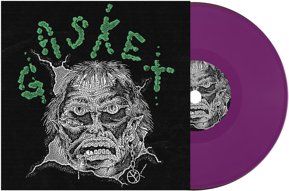Gasket- Gasket - VINYL