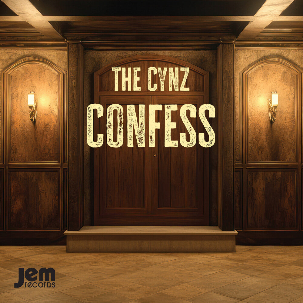 Cynz- Confess - VINYL