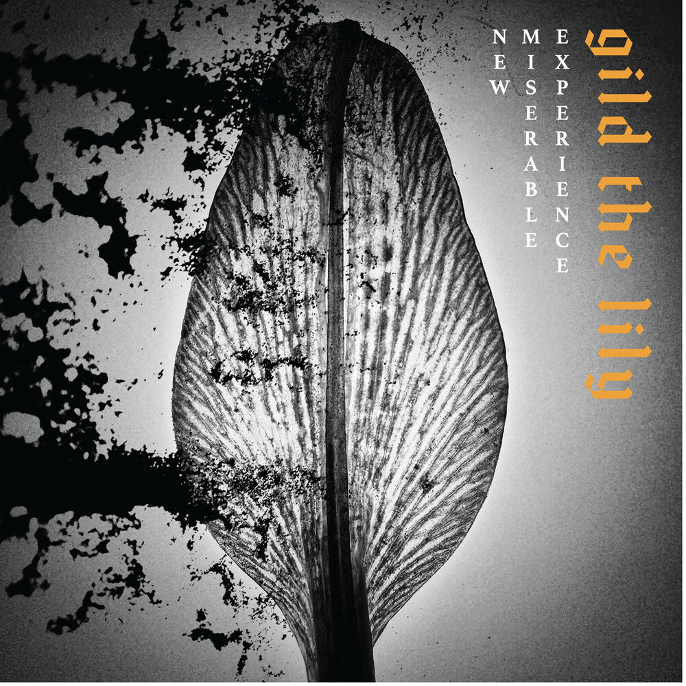 New Miserable Experience- Gild The Lily - VINYL