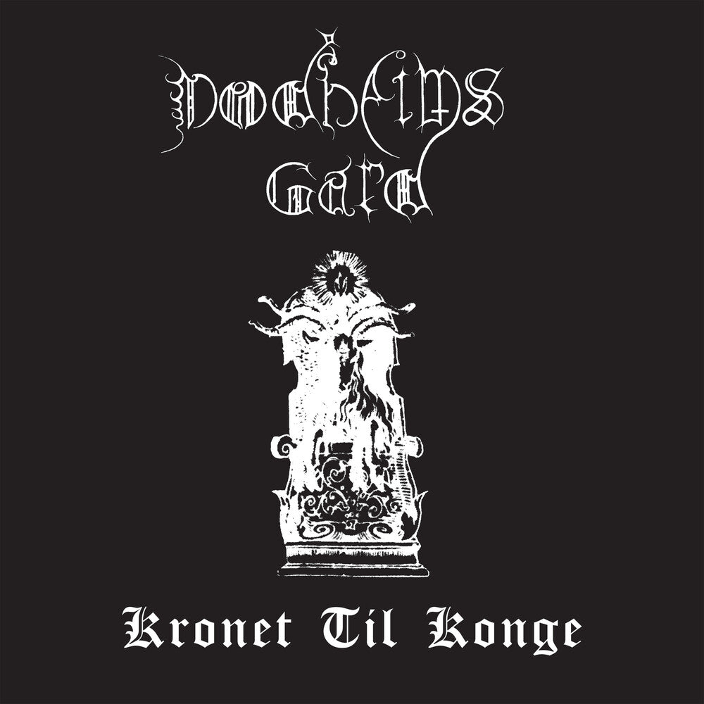 Dodheimsgard- Kronet Til Konge [Colored Vinyl] (Aniv) (Mrb) - VINYL