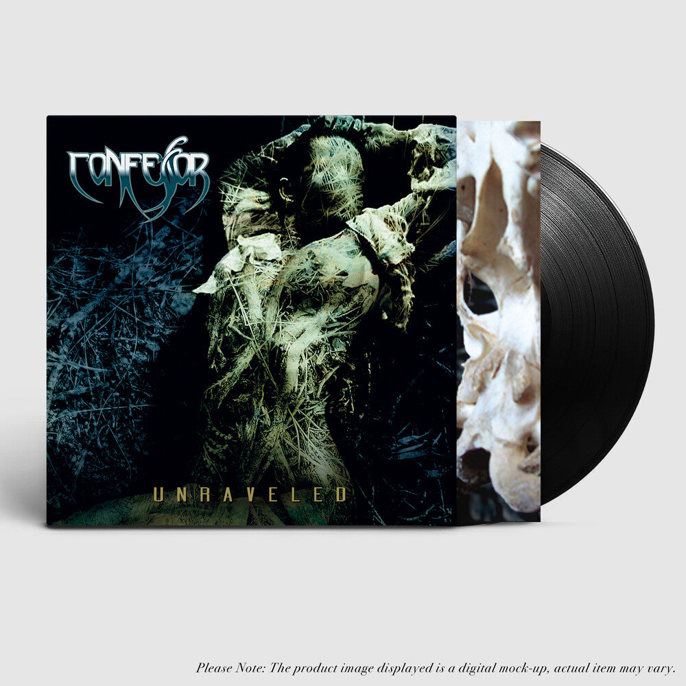 Confessor- Unraveled - VINYL