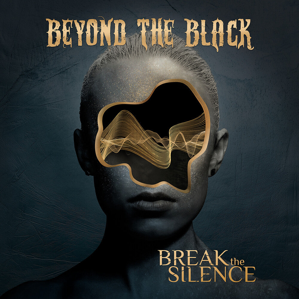 Beyond The Black- Break The Silence [Colored Vinyl] (Gol) - VINYL