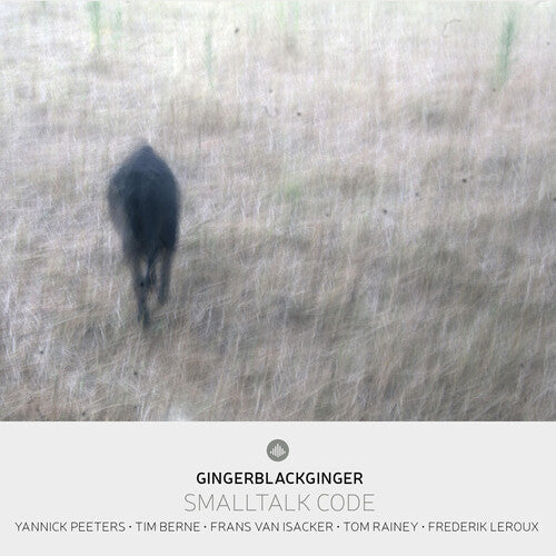 Yannick Peeters: Smalltalk Code - CD