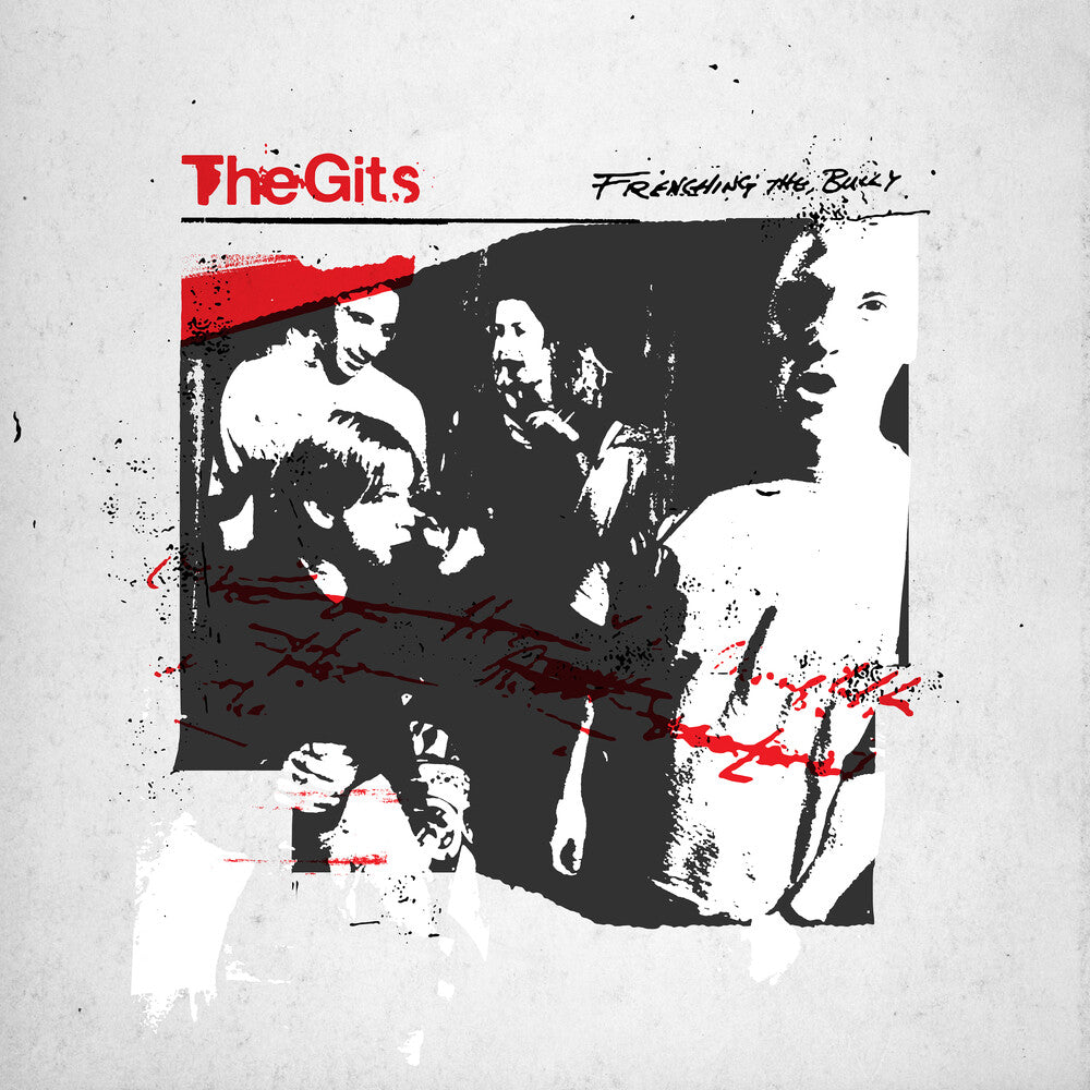 Gits- Frenching The Bully - White [Colored Vinyl] [Limited Edition] (Wht) - VINYL