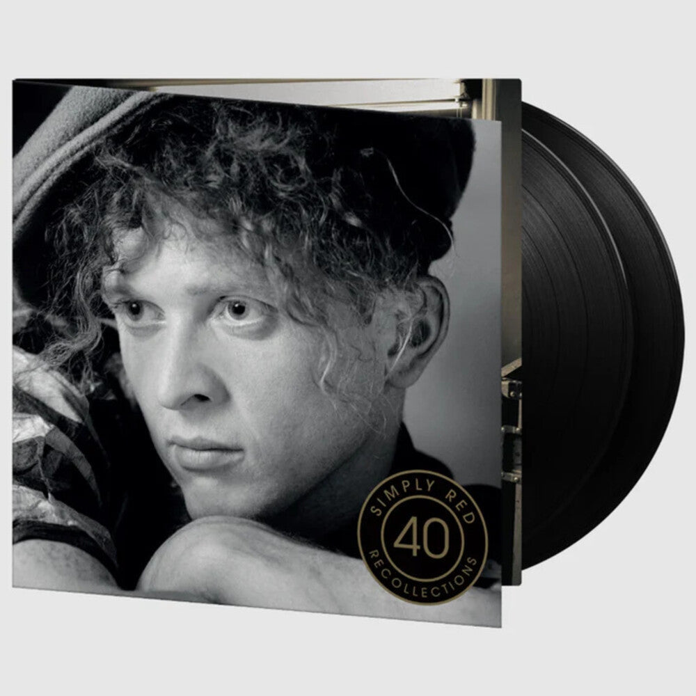 Simply Red- Recollections (Blk) [180 Gram] (Hol) - VINYL