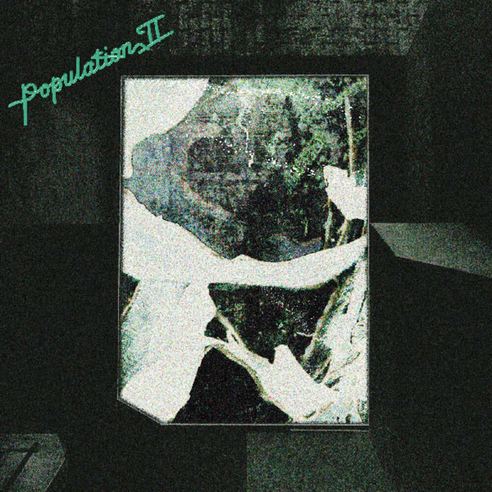 Population Ii- Maintenant Jamais (Blk) [Colored Vinyl] (Gate) (Grn) - VINYL