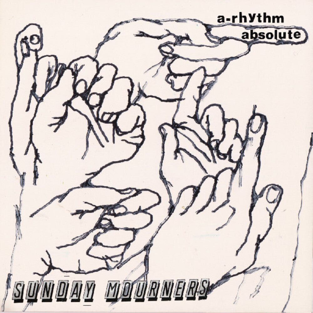 Sunday Mourners- A-Rhythm Absolute - VINYL