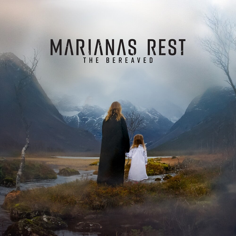 Marianas Rest- Bereaved - VINYL