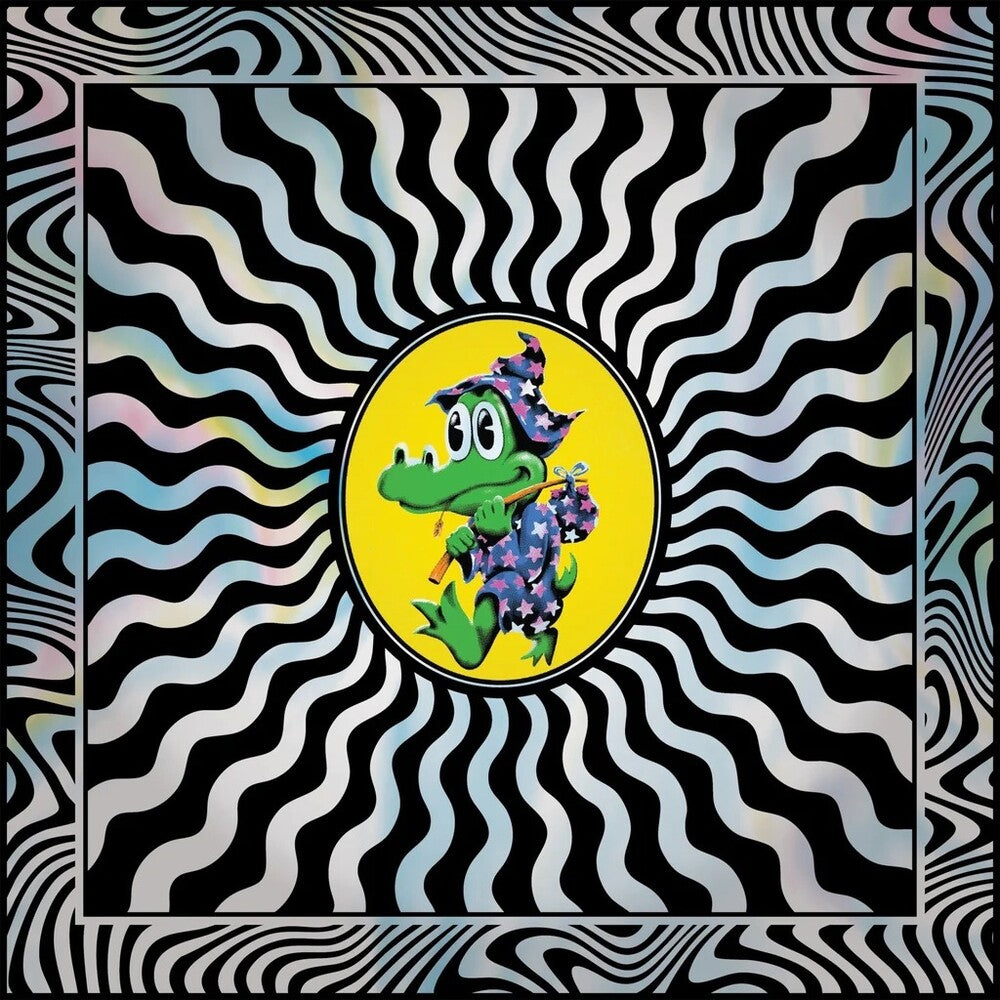 King Gizzard & The Lizard Wizard- Field Of Vision '25 (Boxset) [Colored Vinyl] - VINYL