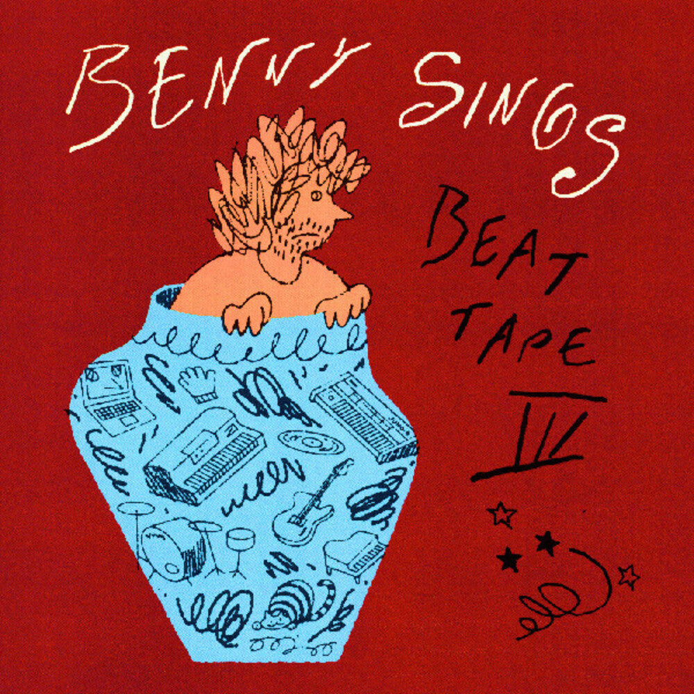 Benny Sings- Beat Tape III - VINYL