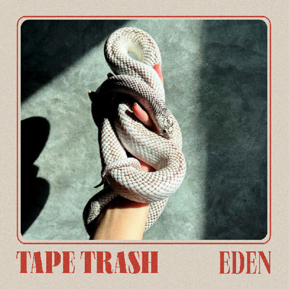 Tape Trash- Eden - VINYL