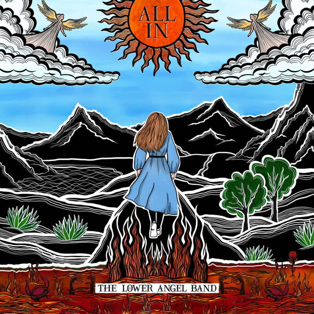 Lower Angel Band- All In - VINYL
