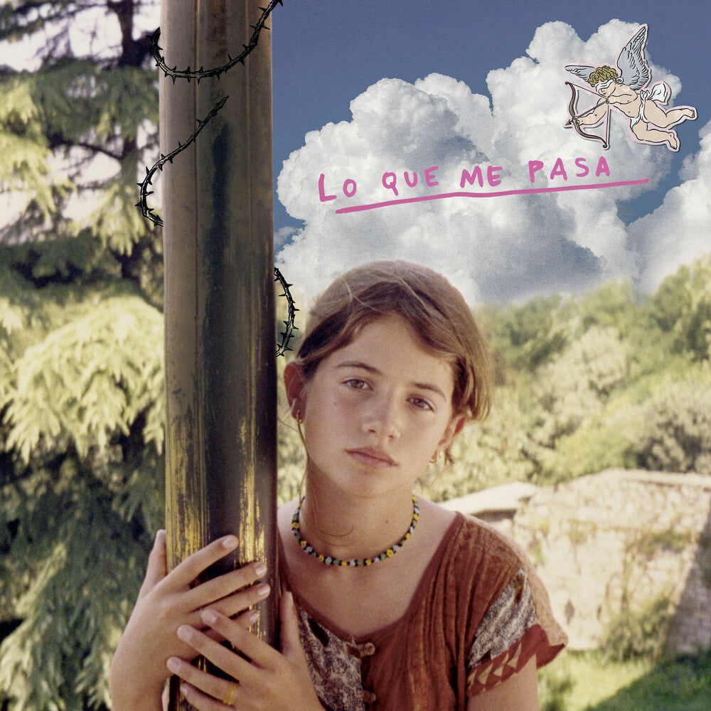 Rodes, Maria- Lo Que Me Pasa - VINYL