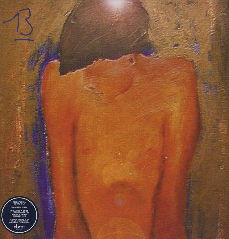 Blur- 13 [Limited Edition] - VINYL