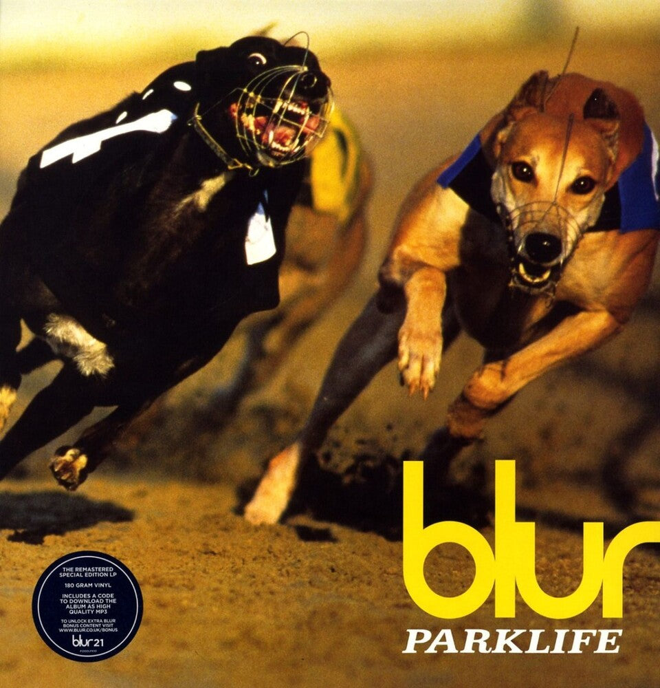 Blur- Parklife [Limited Edition] - VINYL