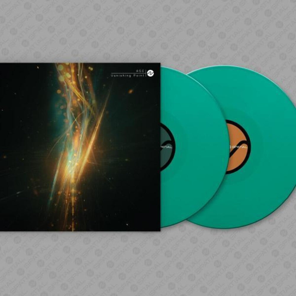 Asc- Vanishing Point - VINYL