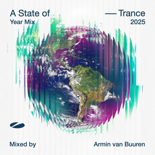 Various Artists: A State of Trance Year Mix 2025 (Various Artists)  \ CD