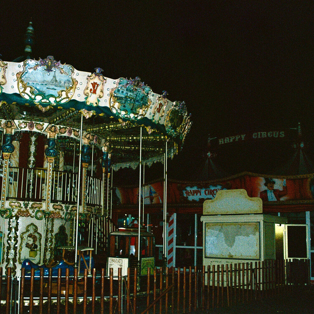 Trauma Ray- Carnival - VINYL