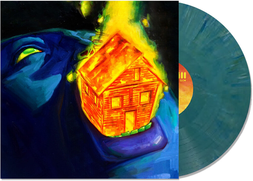 Sweet Pill- Still There's A Glow [Laguna Blue eco mix] - VINYL