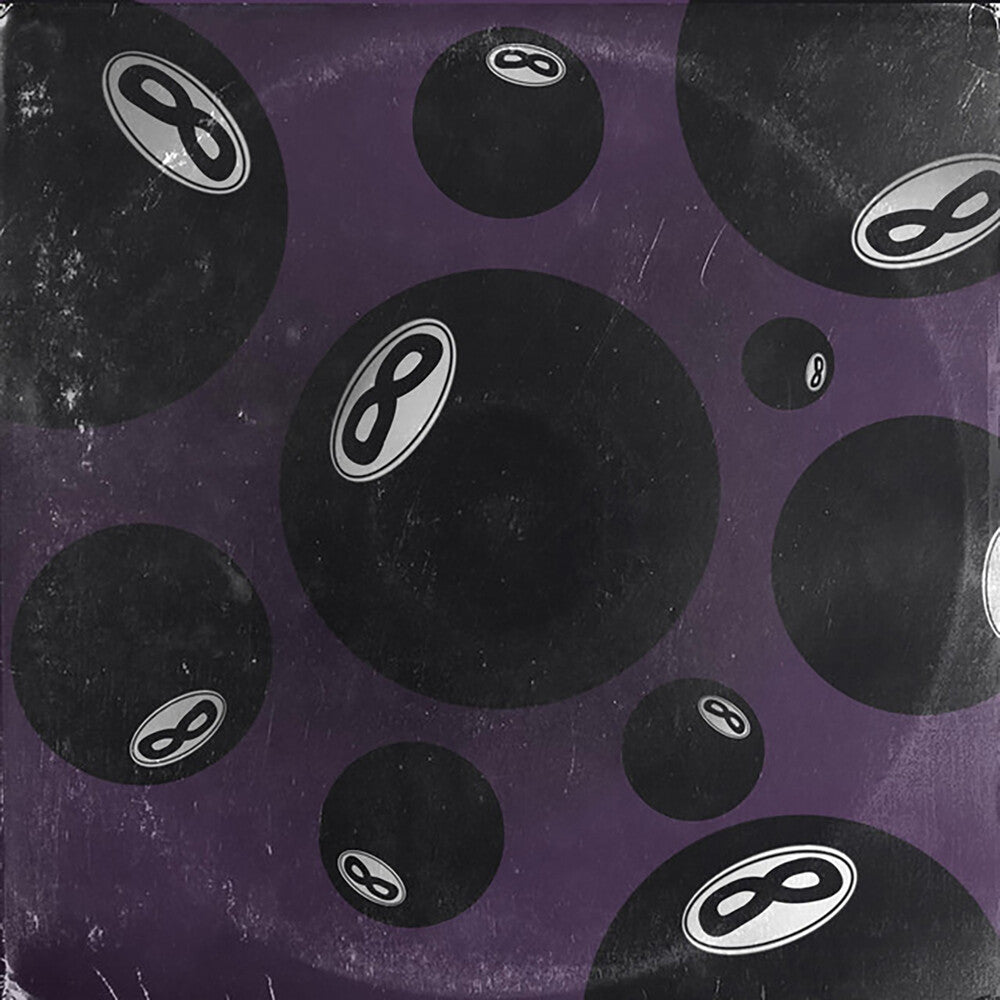 Mac Ayres- Magic 8ball - VINYL