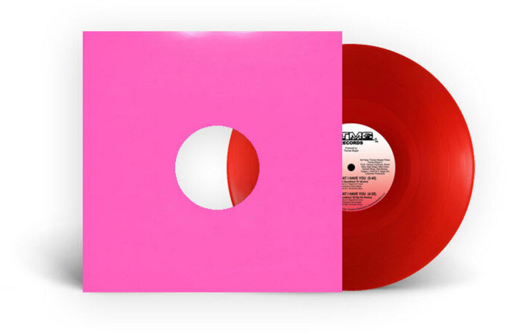 McGee, Tommy- Now That I Have You - VINYL