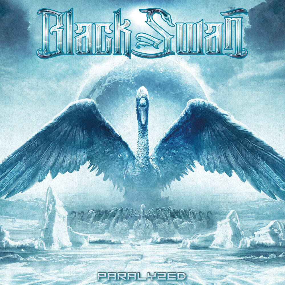 Black Swan- Paralyzed - VINYL