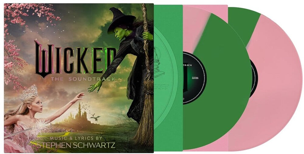 Wicked: The Soundtrack / O.S.T.- Wicked: The Soundtrack (Original Soundtrack) - VINYL