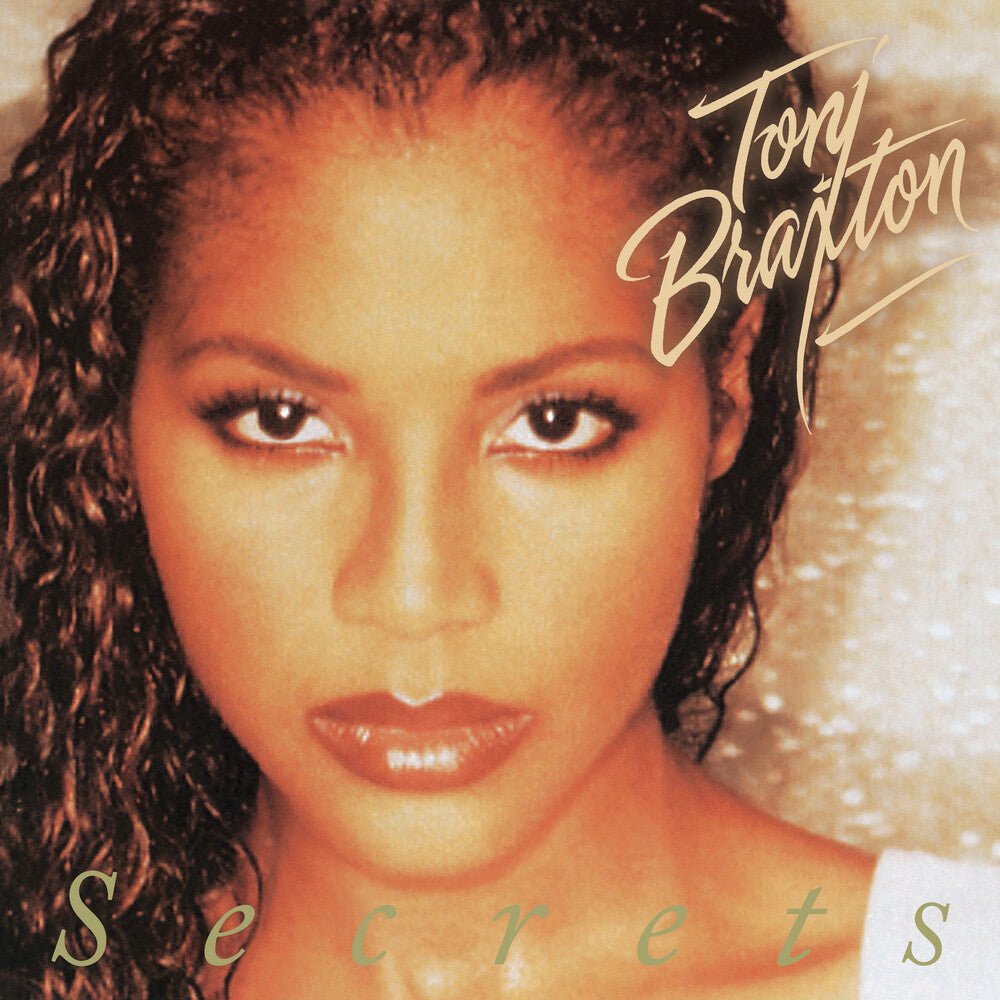 Toni Braxton- Secrets - VINYL