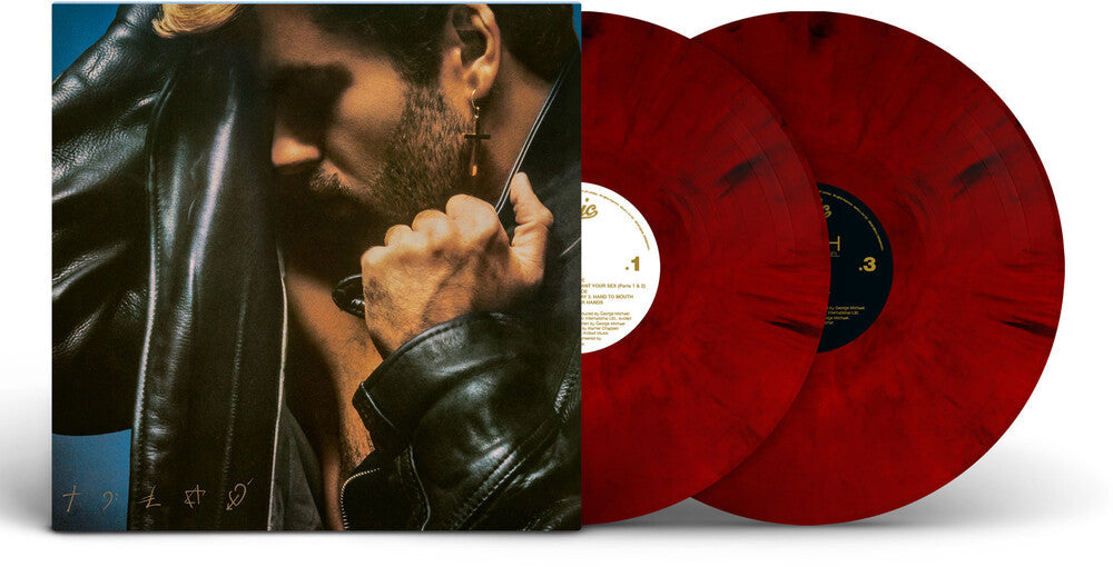 George Michael- Faith (Limited Edition Colored Vinyl) - VINYL