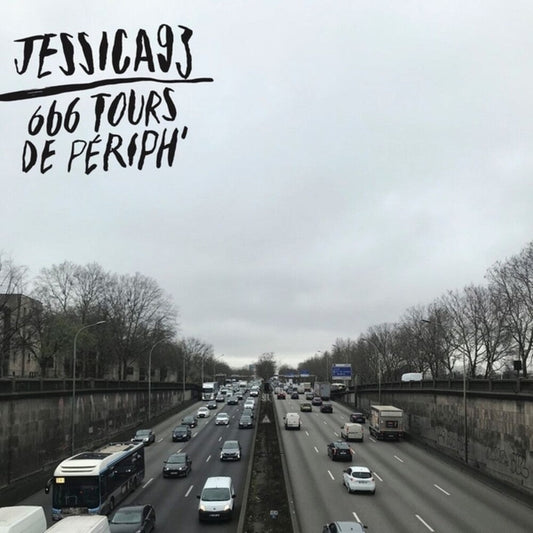 Jessica93- 666 Tours De Periph - VINYL