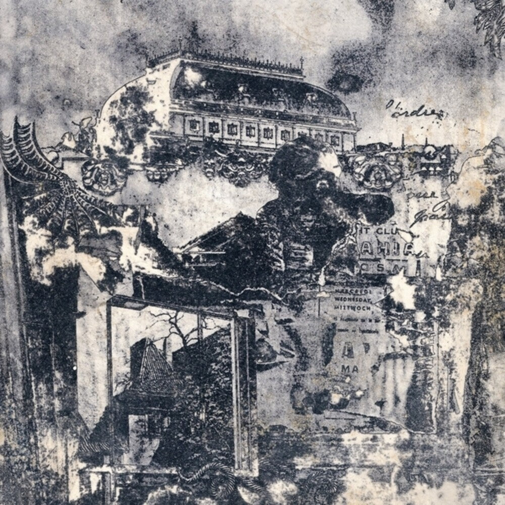 De Paepe, Bart- Zurahumnah - VINYL