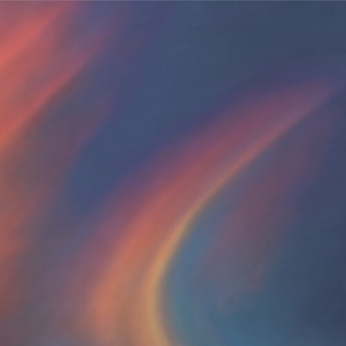 Jakob Mader: A Matter Of Time \ LP