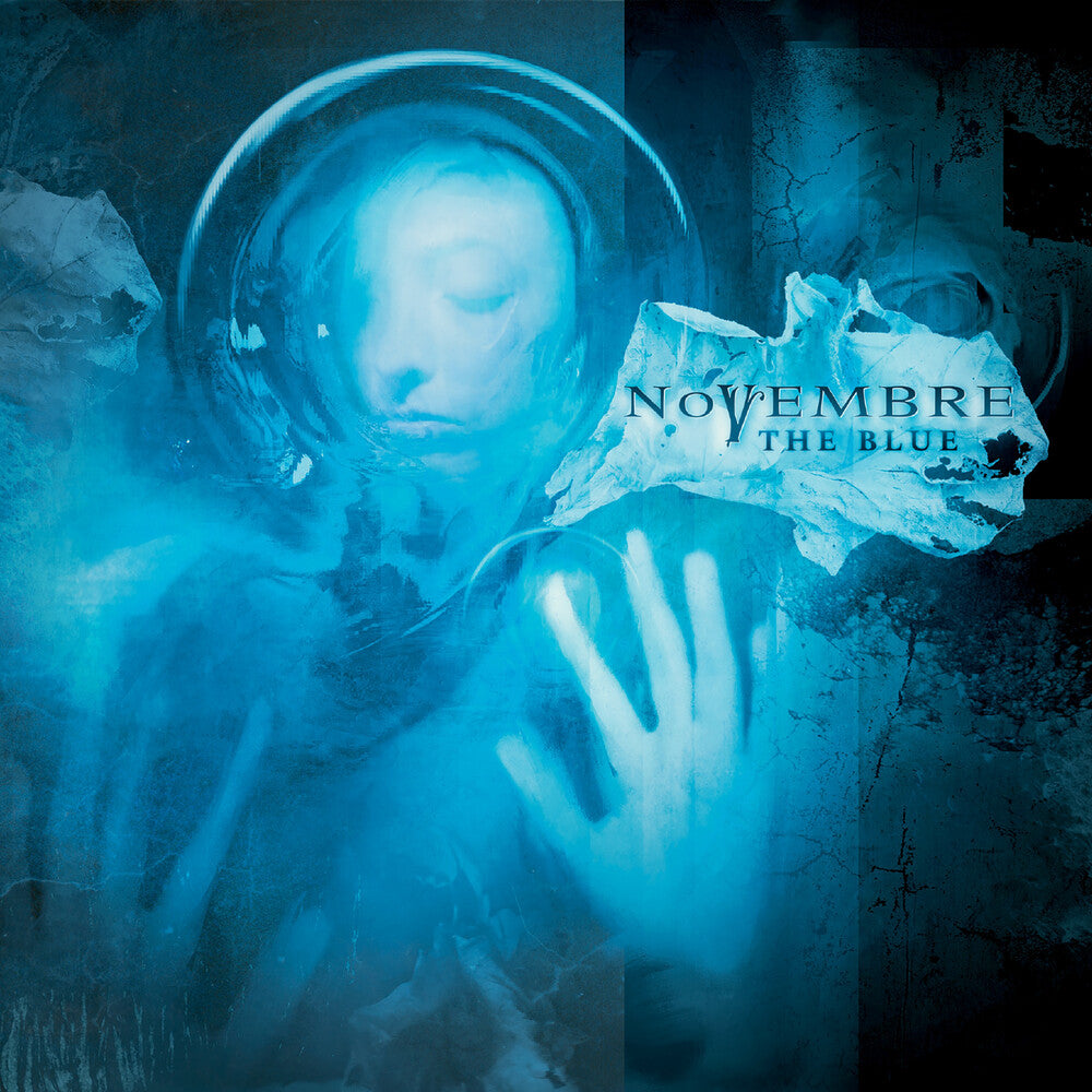 Novembre- The Blue - VINYL