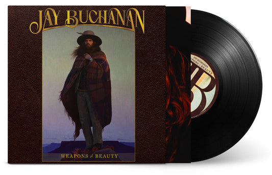 Jay Buchanan- Weapons of Beauty - VINYL