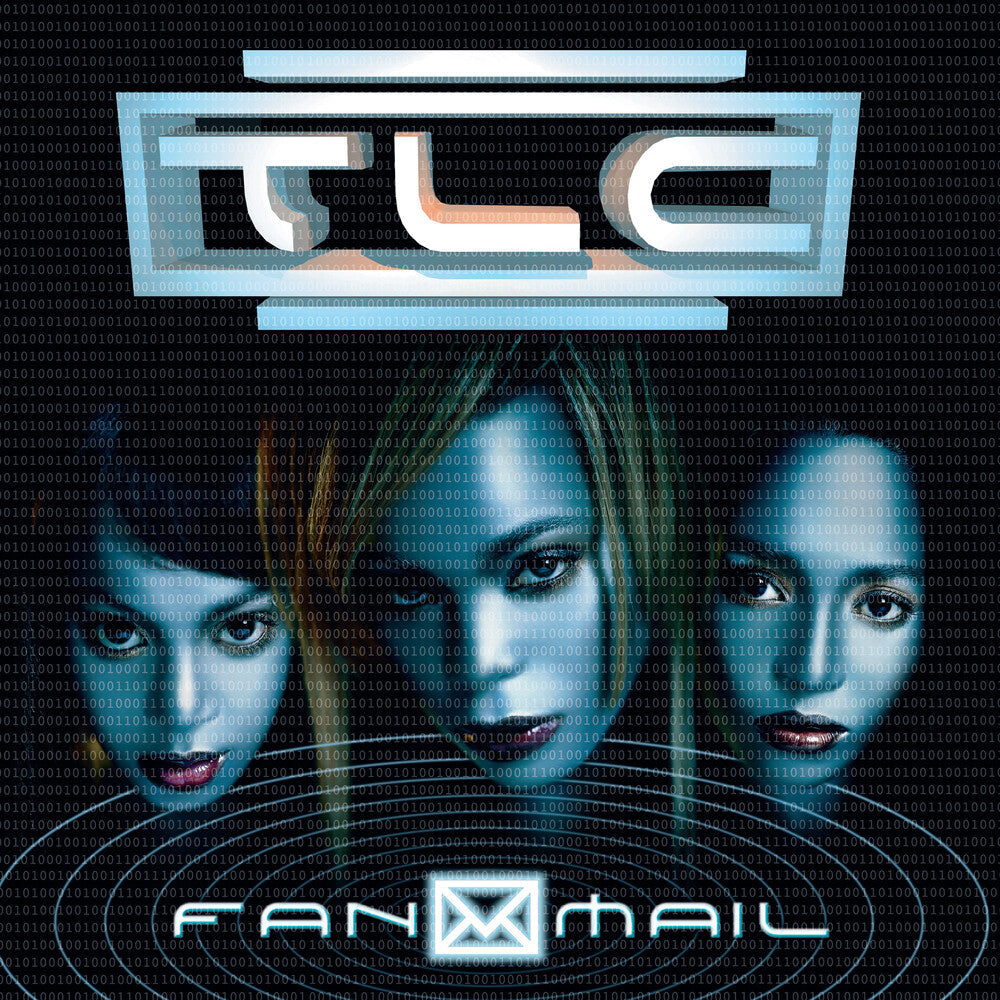 TLC- Fanmail - VINYL