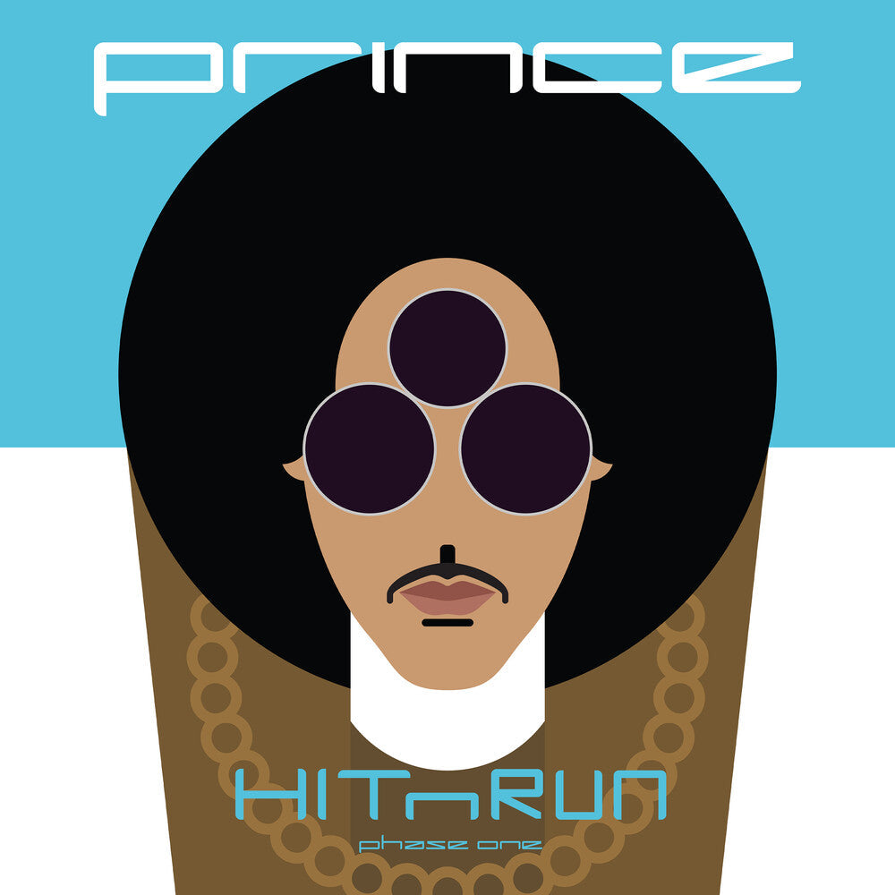 Prince- HITnRun phase one - VINYL
