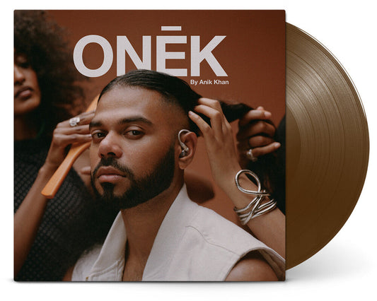 Anik Khan- ONEK [Chocolate LP] - VINYL