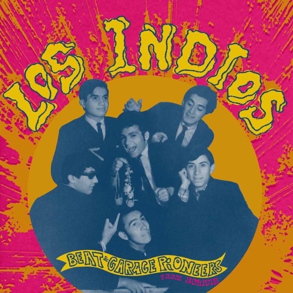 Los Indios- Los Indios - VINYL