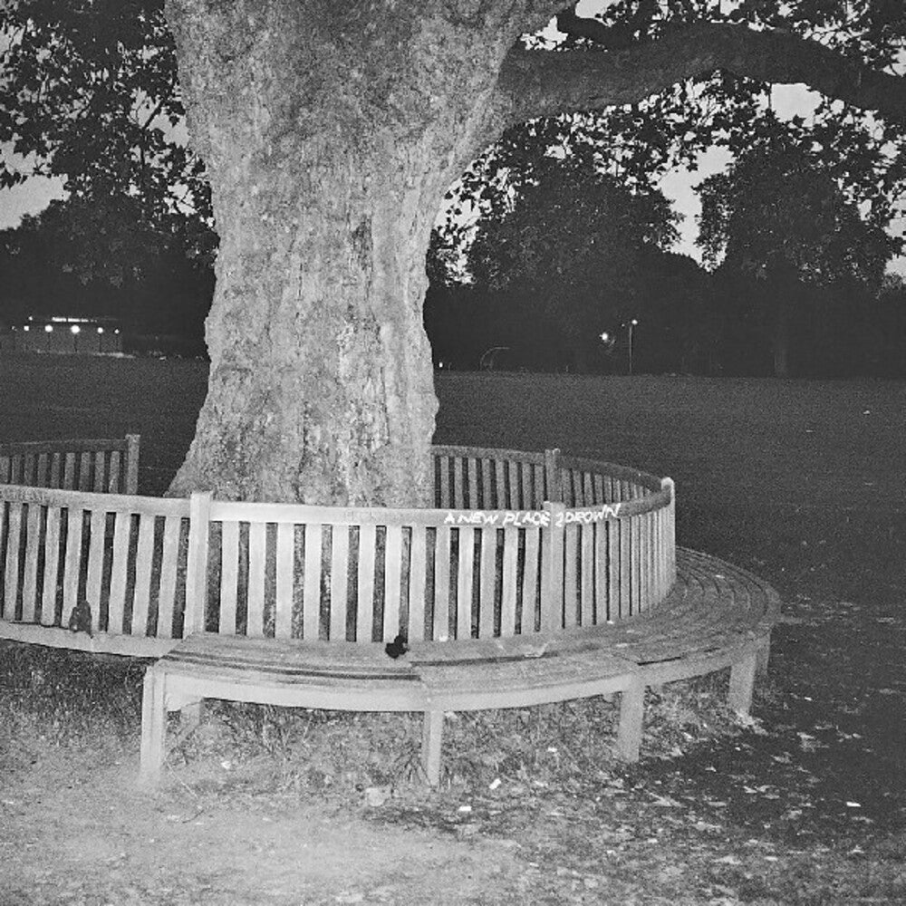 Marshall, Archy- A New Place 2 Drown (Instrumentals) - VINYL